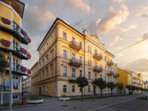 Otava - vedlejší budova, Frantiskovy Lazne
